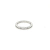 Tiffany & Co Diamond Wedding Band .22