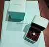 Tiffany & Co Platinum Diamond Ring 1.64ct