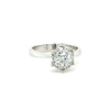 Bespoke Custom Ladies Diamond Ring 0.60ct