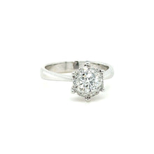 Load image into Gallery viewer, Bespoke Custom Ladies Diamond Ring 0.60ct