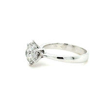 Load image into Gallery viewer, Bespoke Custom Ladies Diamond Ring 0.60ct