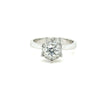 Bespoke Custom Ladies Diamond Ring 0.60ct