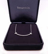 Tiffany & Co T Medium Smile Pendant