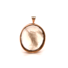 Load image into Gallery viewer, Bespoke Smokey Quartz Gemstone Pendant