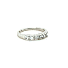 Load image into Gallery viewer, Bespoke Diamond Ring White Gold 0.50ct