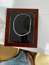 Load image into Gallery viewer, Bespoke Graduated Diamond Tennis Necklace 19.94ct