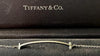 Tiffany & Co T Smile Bracelet 0.12ct