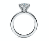 Tiffany & Co 1.04ct Diamond Ring