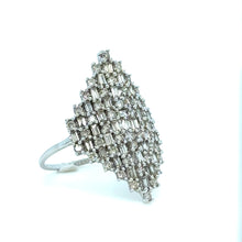 Load image into Gallery viewer, Bespoke Small Diamond Ring 1ct