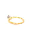 Tiffany & Co Setting Engagement Ring 0.33ct