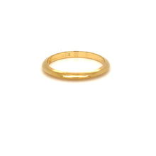 Load image into Gallery viewer, Tiffany &amp; Co Forever Wedding Band Ring