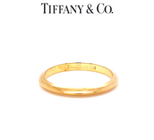 Load image into Gallery viewer, Tiffany &amp; Co Forever Wedding Band Ring