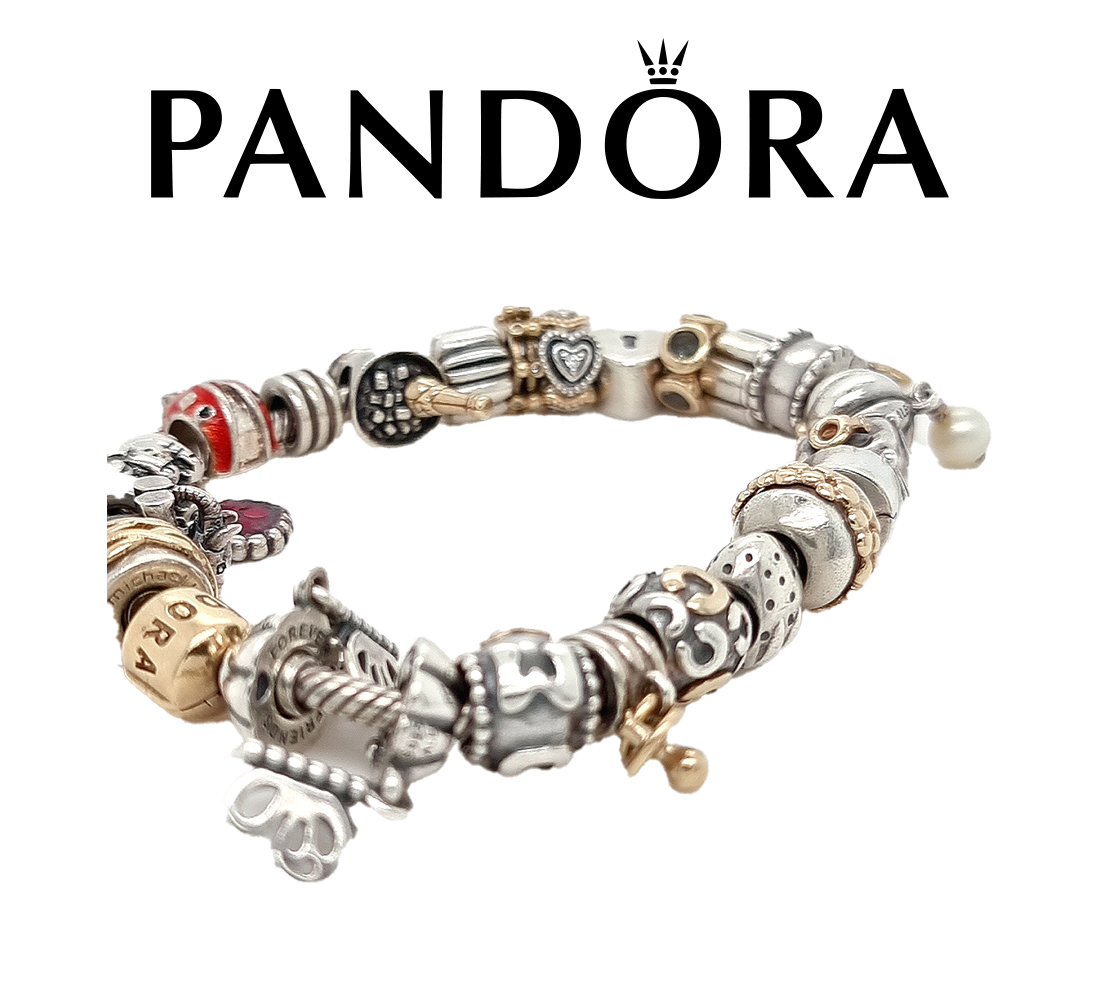 Tiffany pandora charm sale