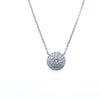 Tiffany & Co Soleste Pendant 0.30ct