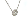 Tiffany & Co Soleste Pendant 0.30ct