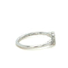 Tiffany & Co T Diamond Wire Ring 0.13ct