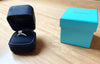 Tiffany & Co Solitaire Engagement Ring 1.29ct