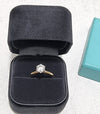 Tiffany & Co Engagement Ring 1.05ct