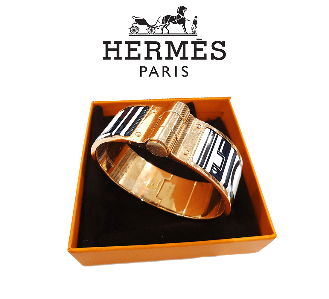 Hermes deals bracelet sizing