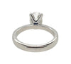 Platinum 1.04Ct Diamond Engagement Ring - Luxury Brand Jewellery