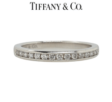 Load image into Gallery viewer, Tiffany® Diamond Wedding Band .24 - Luxury Brand Jewellery